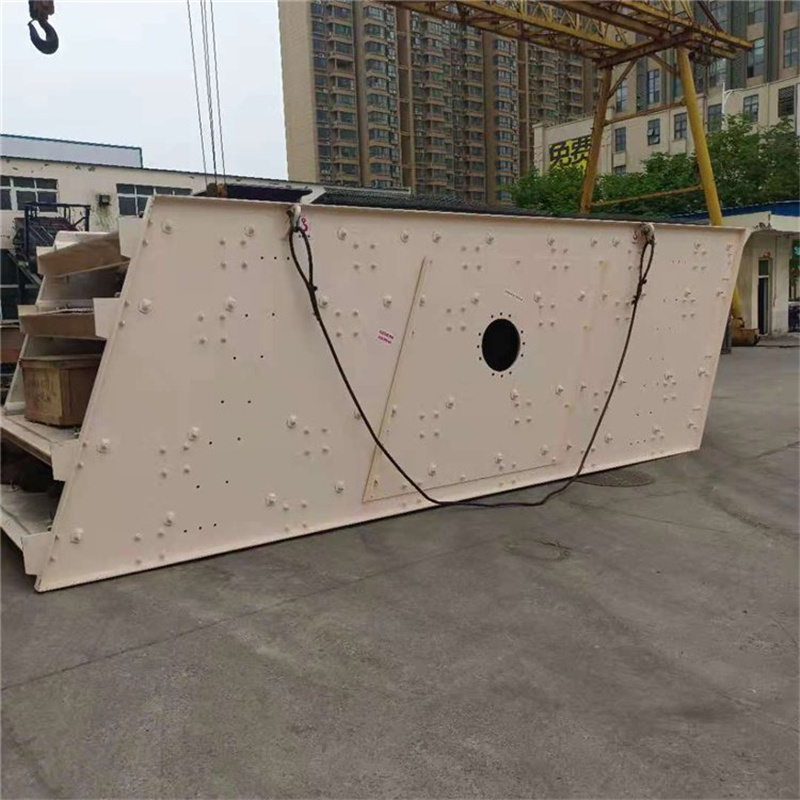 圆振筛厂家 石料矿用筛 YK圆震筛