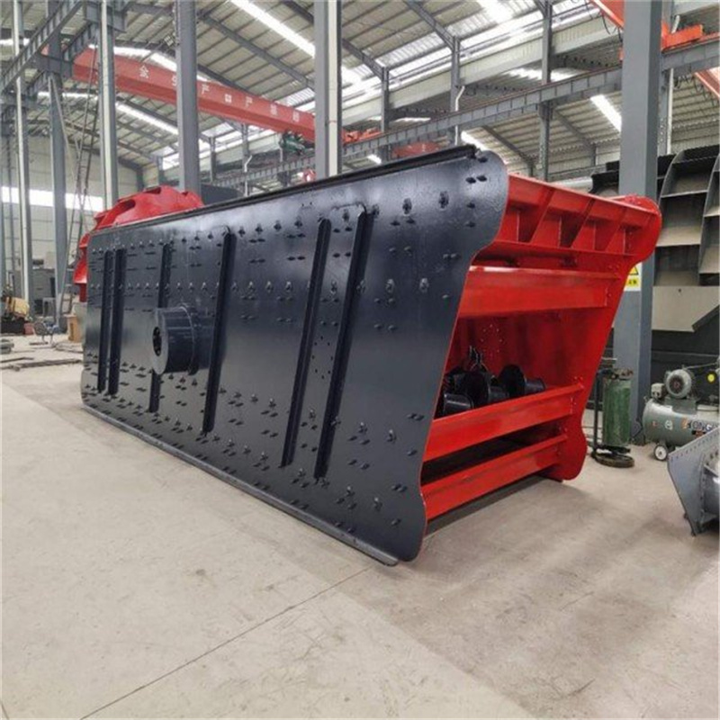江西矿用双层圆振动筛 批量供应