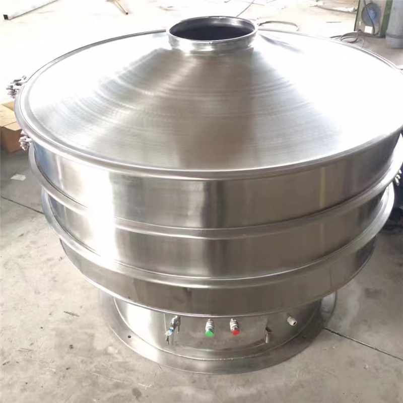 奶粉旋振筛 全不锈钢过滤筛 按需定制