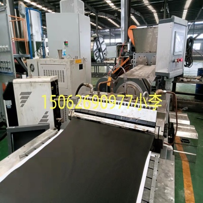 铝箔丁基胶挤出机_铝箔丁基胶挤出机