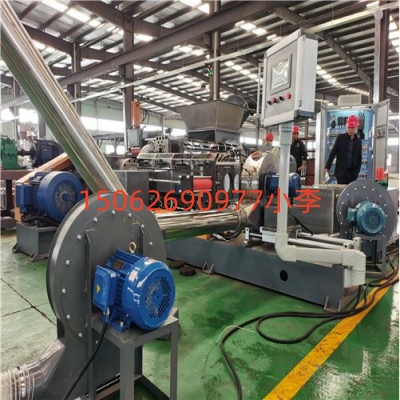 电缆料造粒机_电缆料造粒机