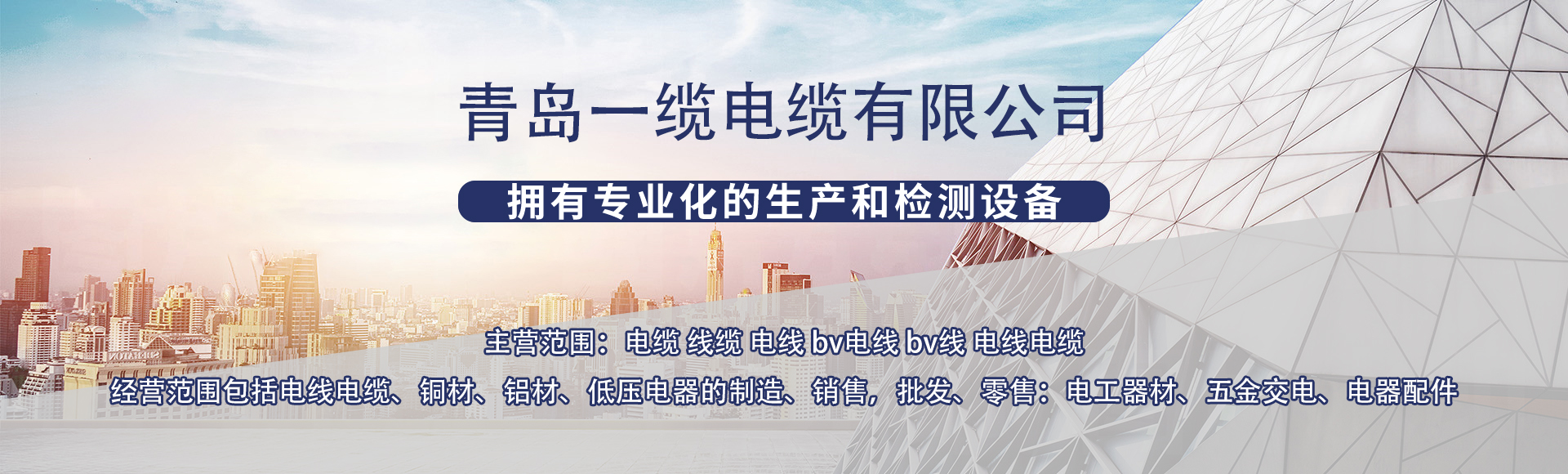 青岛一缆电缆有限公司