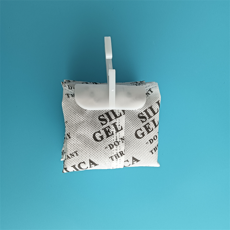 矿物干燥剂5*100g集装箱专用防潮吸湿串