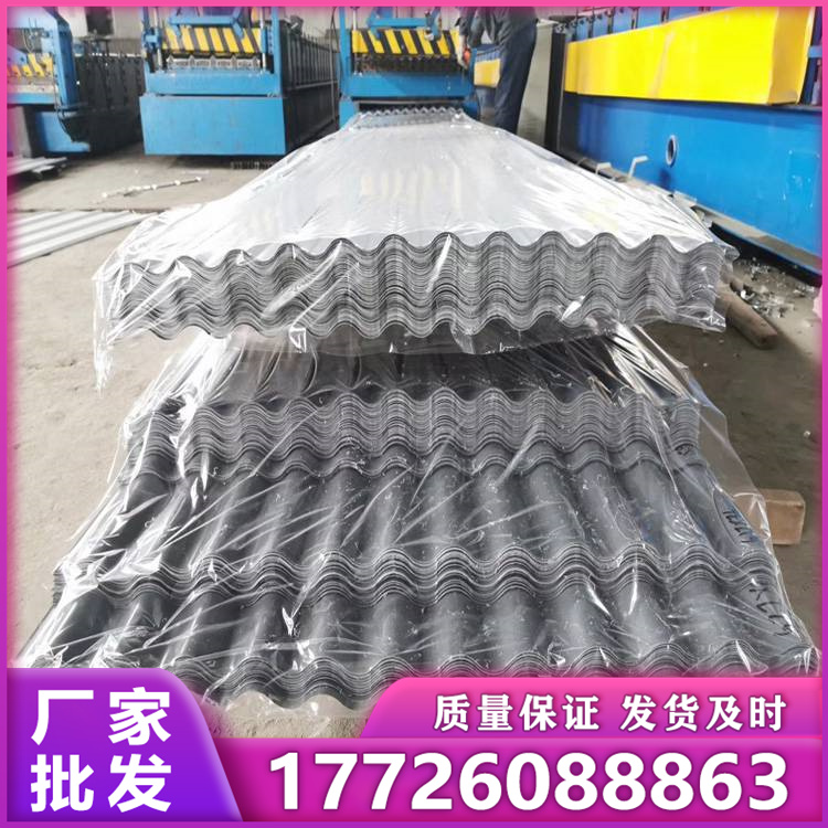 彩钢单板起拱圆弧