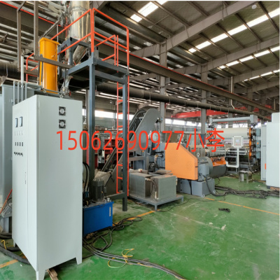 汽车侧围片材生产线_汽车侧围挤出机