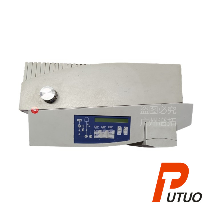 Inficon UL200英福康氦质谱检漏仪检修-真空泵维修