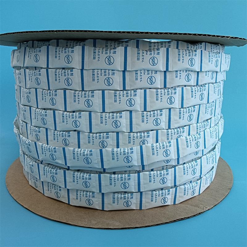 卷轴1克药用硅胶干燥剂防潮吸附剂4000g/卷