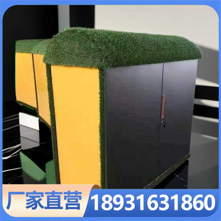 涂鸦柜厂家供应