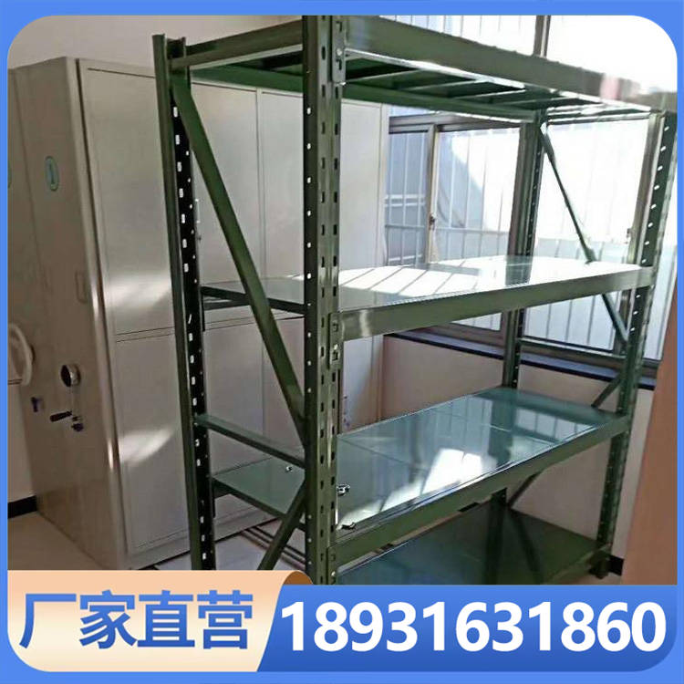 军绿色部队货架厂家直销