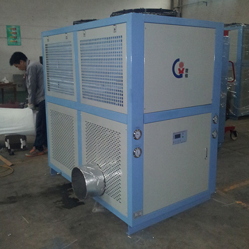 24HP风冷式冷风机