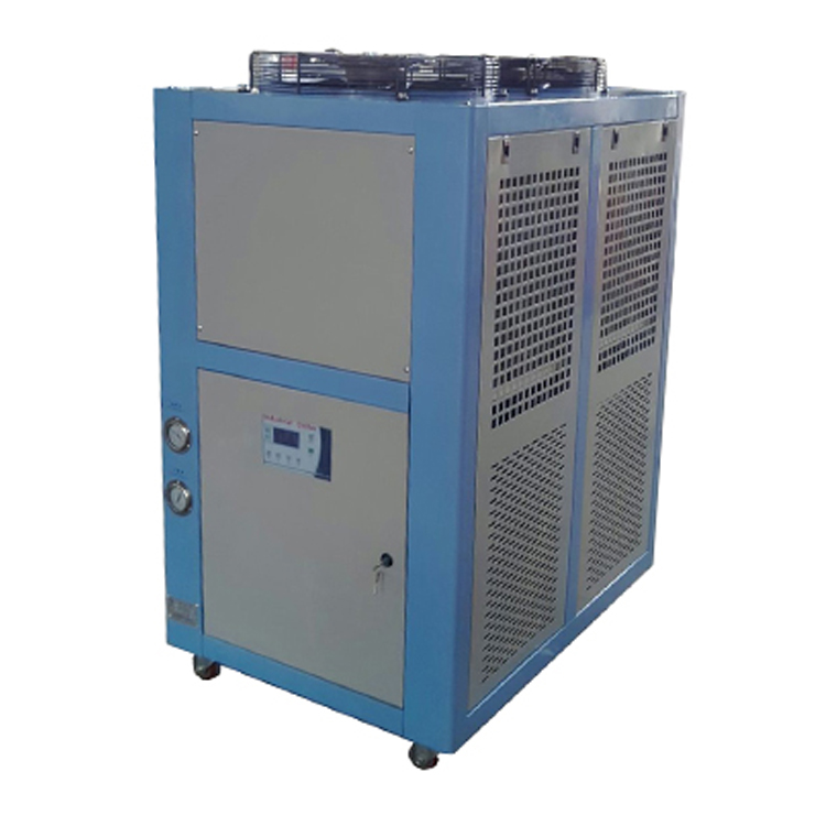 8HP风冷式冷热一体机恒温机