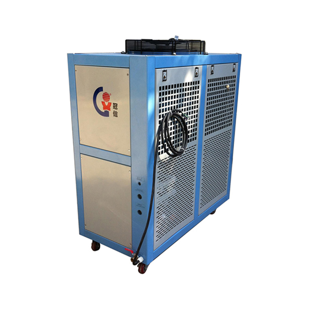 5HP风冷式冷水机空气能热泵