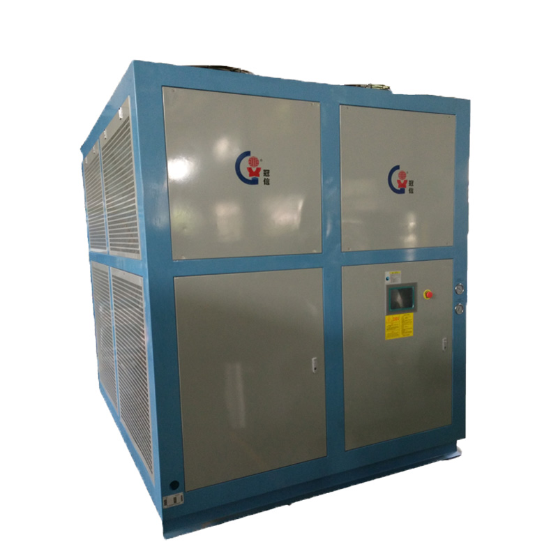 空气能热泵风冷式热水机