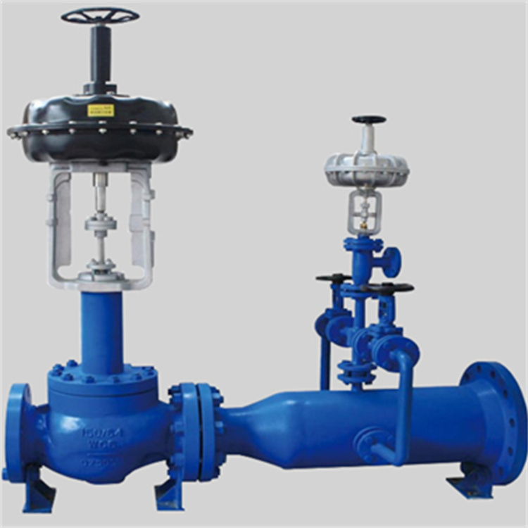 新云XY-008  压力温度精准控制 减温减压装置