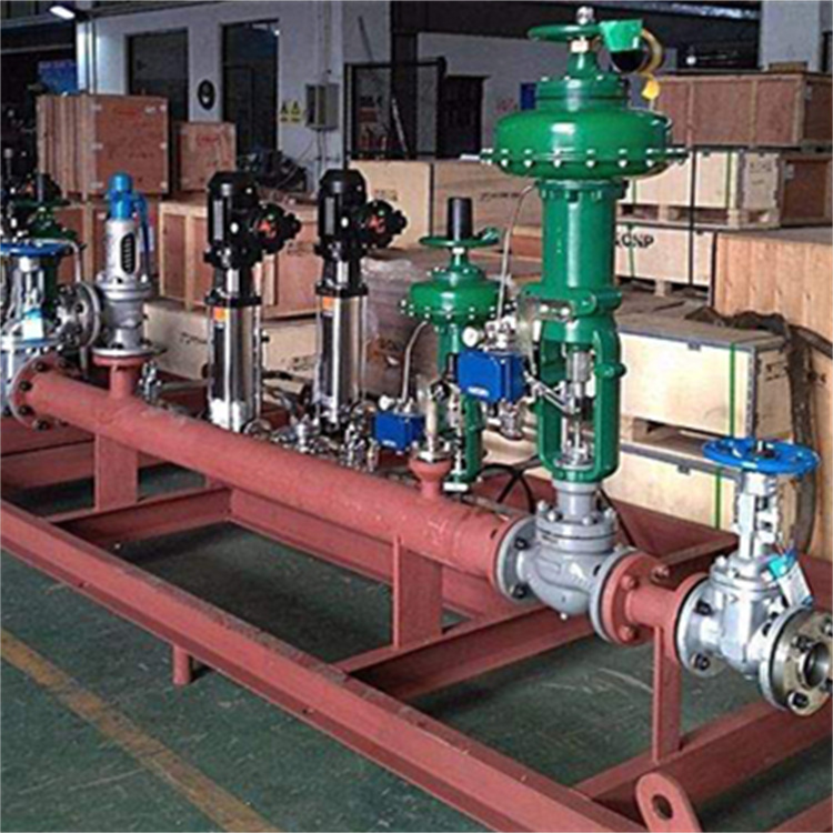 精工阀门供应减温减压装置厂家