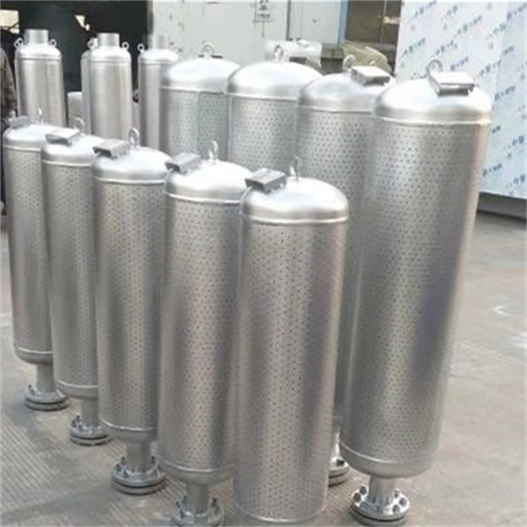 小孔消音器 新云XY-198 专业生产厂家 锅炉点火排汽消音器