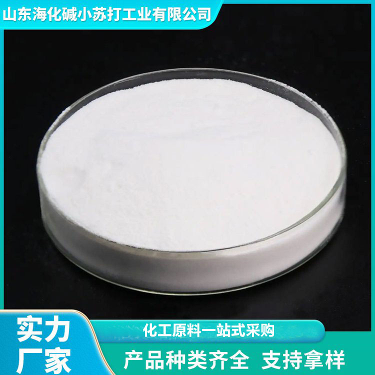 食品级小苏打 碳酸氢钠  使用范围广 海化