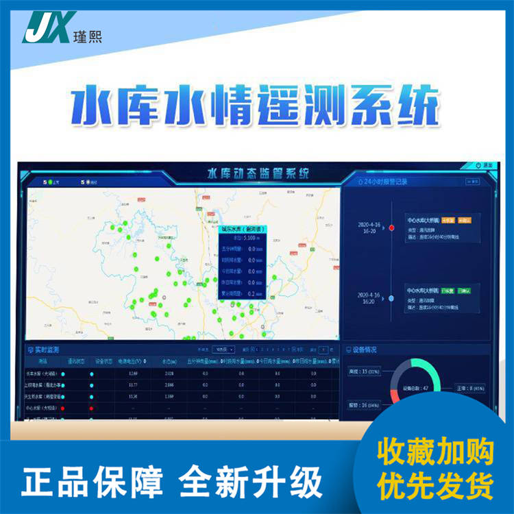 水库信息化厂家价格生产商直销