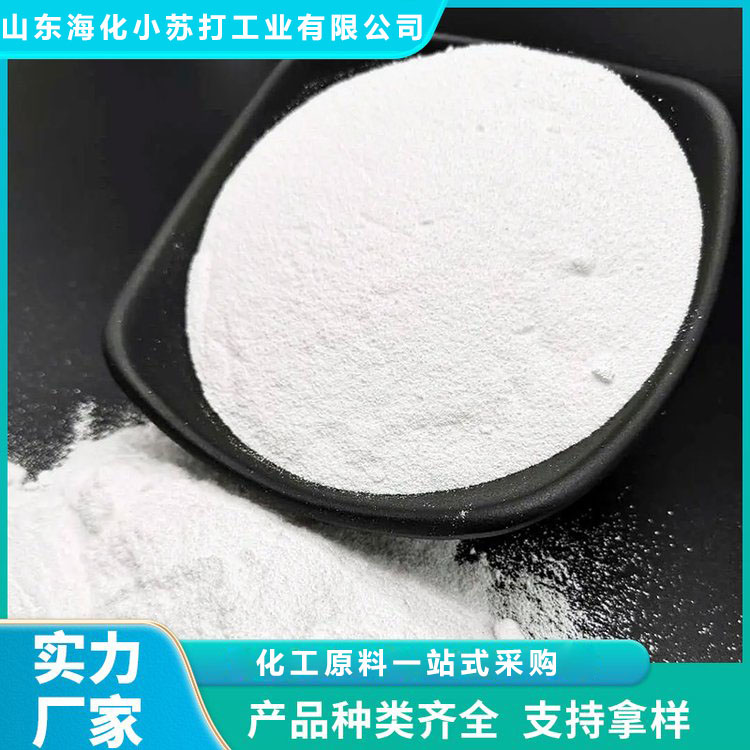 食品级纯碱 轻质碳酸钠 支持定制 山东海化