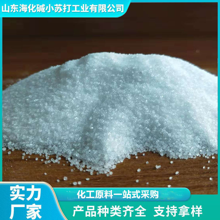 精制工业盐 厂家直销  质量保障  海化