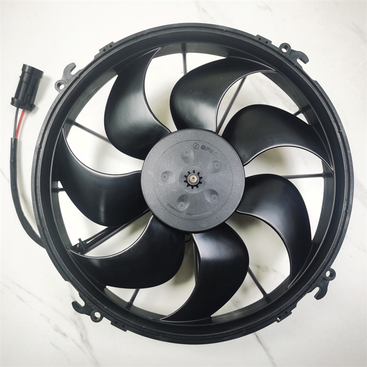 斯佩尔spal风机VA01-AP90 VLL-66A