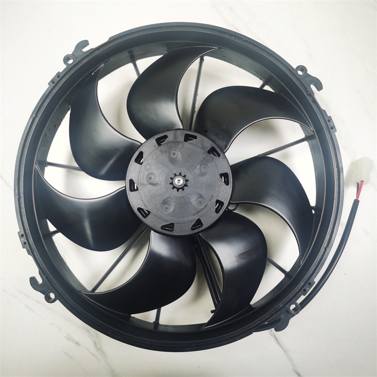 斯佩尔spal风机VA01-BP70 LL-66A