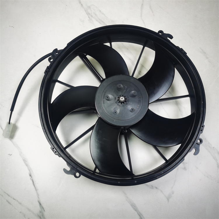斯佩尔spal风机VA01-BP70 VLL-79S