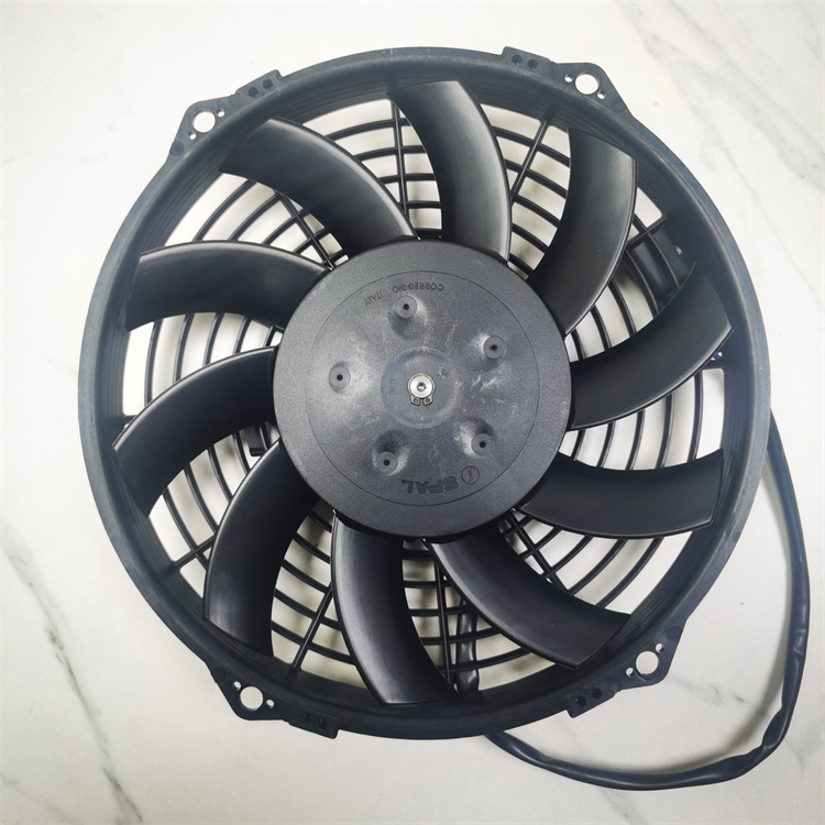 斯佩尔spal风机VA07-BP12 C-58A