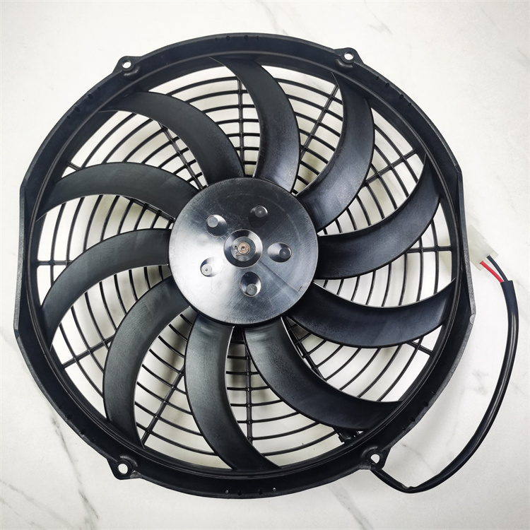 斯佩尔spal风机VA10-AP50 VLL-61S