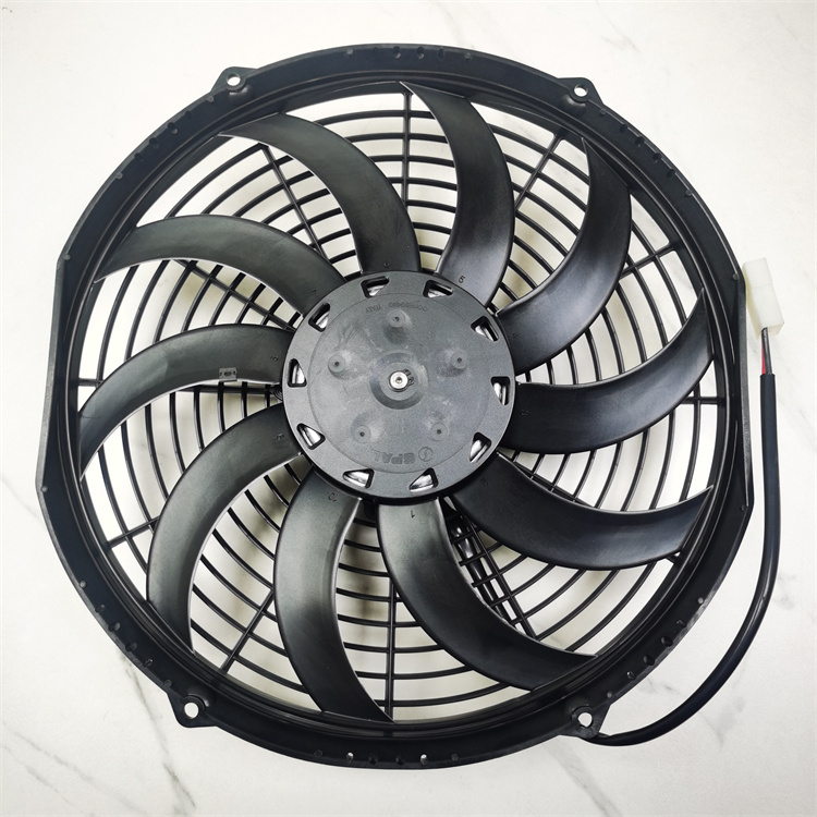 斯佩尔spal风机VA10-BP50 VLL-61S