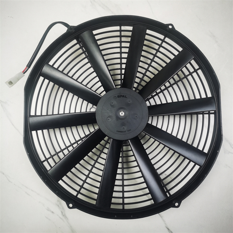 斯佩尔spal风机VA18-BP70 LL-86A