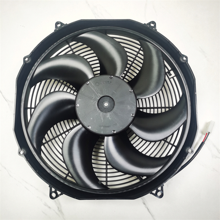 斯佩尔spal风机VA33-BP71 VLL-65A