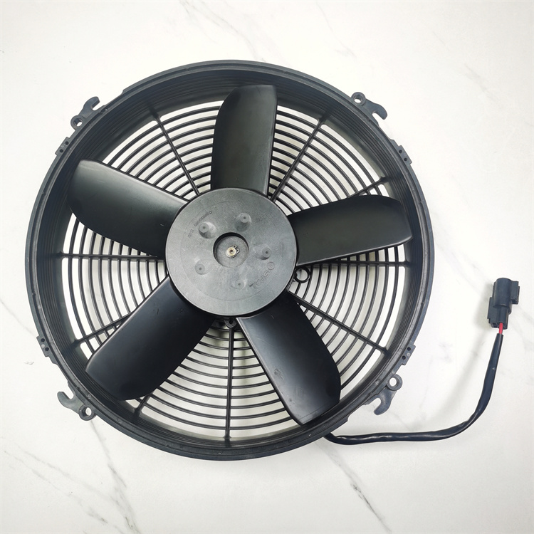 斯佩尔spal风机VA34-BP50 LL-36A