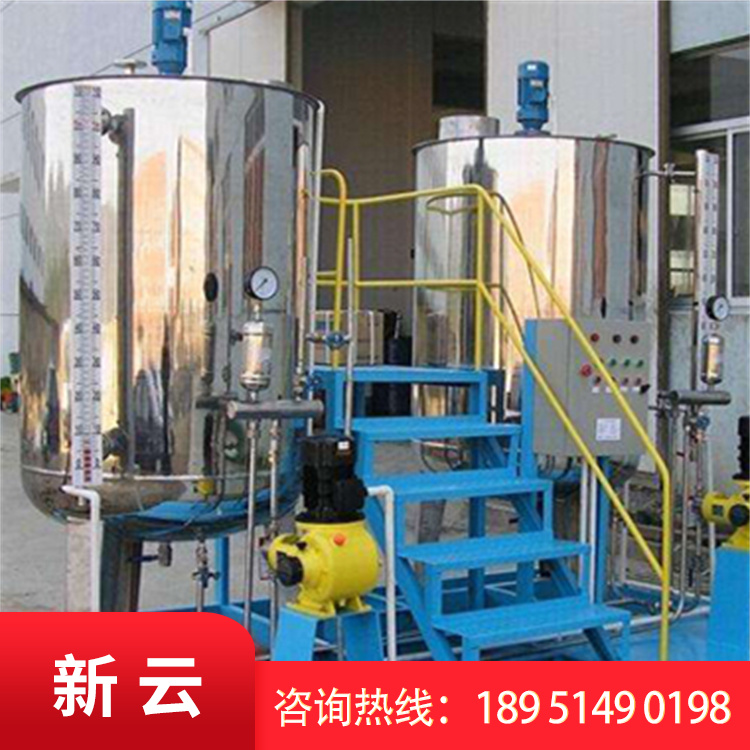 锅炉加药装置厂家 加氨装置