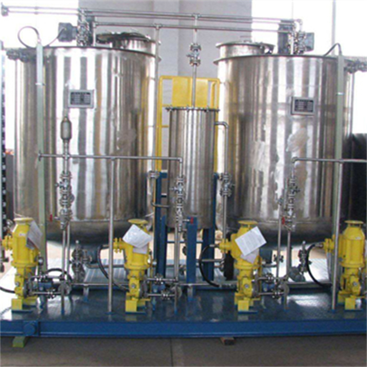 新云XYJYZZ 加药装置厂家直供 水处理杀菌设备