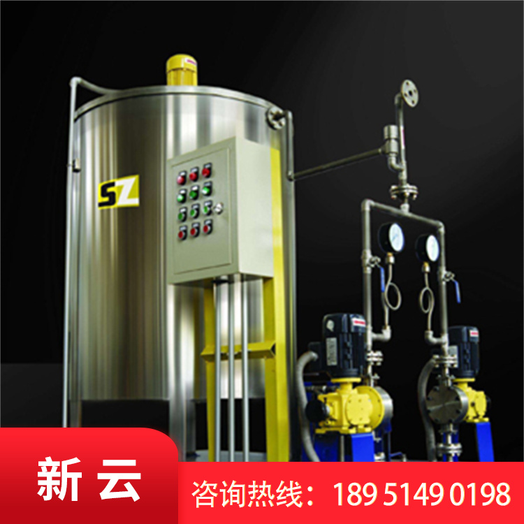 磷酸盐加药装置 加氨装置   新云机械