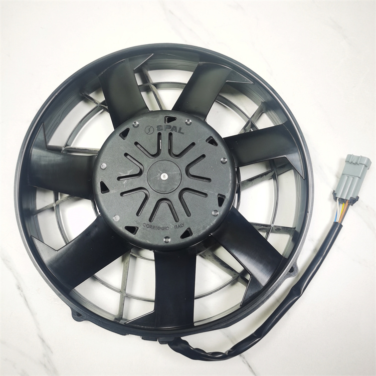 斯佩尔spal风机VA89-BBL376P R A N-94A