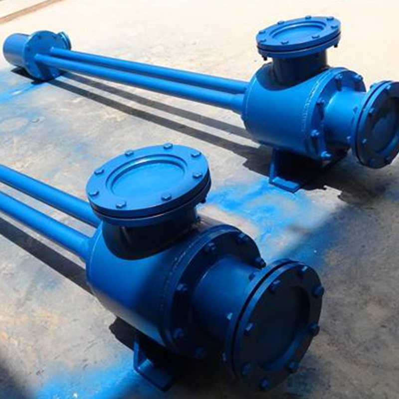 厂家加工射水抽气器单通道抽气器抽气机节水型工业射水抽气器