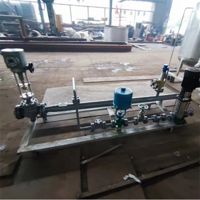 多通道射水抽气器 射水抽气器  工业射水抽气器