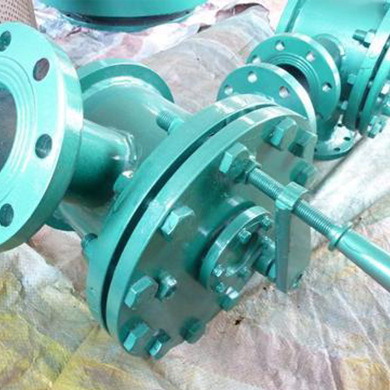 厂家供应胶球胶球装置胶球泵胶球分汇器