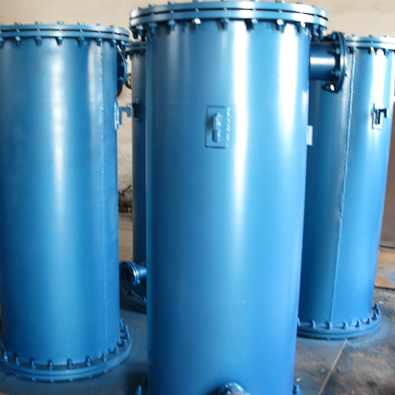 厂家供应 收球网 胶球清洗装置