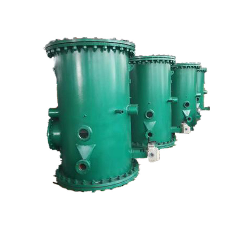 收球网 二次滤网 新云机械