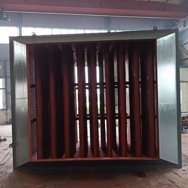 离心式风机消音器 引风机消声器厂家 新云XYDL002