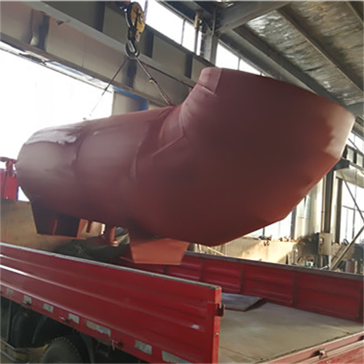 吹管消声器 新云电力1 生产 工业用消音器 可适应恶劣工作条件