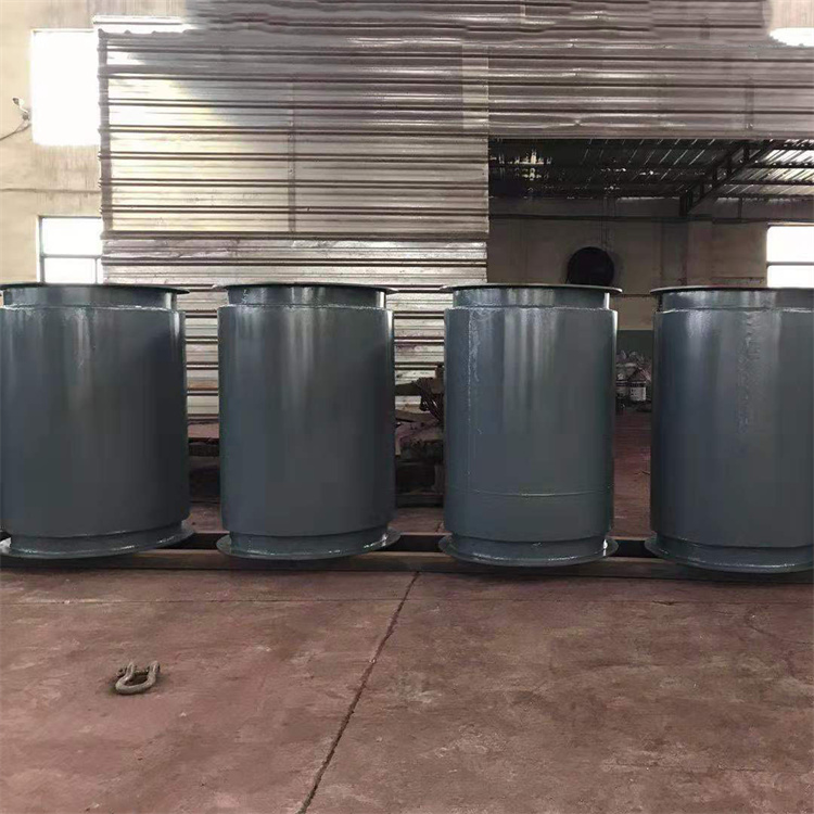 新云  吹管消声器 工业用消音器 厂家定制