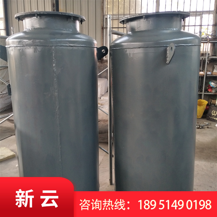 蒸汽排放消声器 排汽消音器厂家 新云 降噪工程环保设备