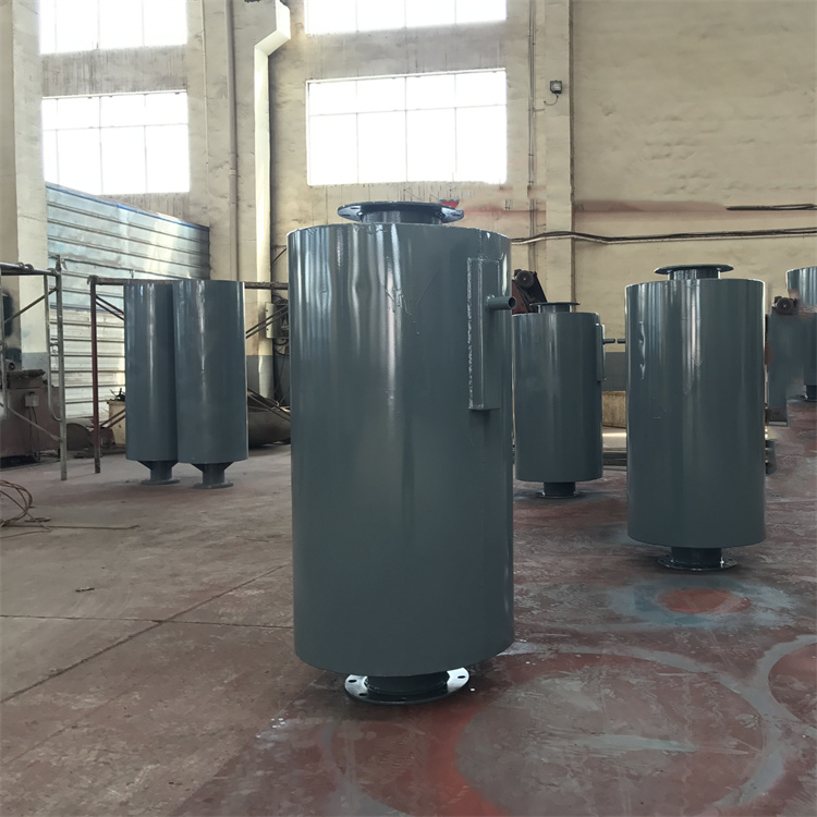 排汽消音器  蒸汽消音器 工业阻抗式降噪设备