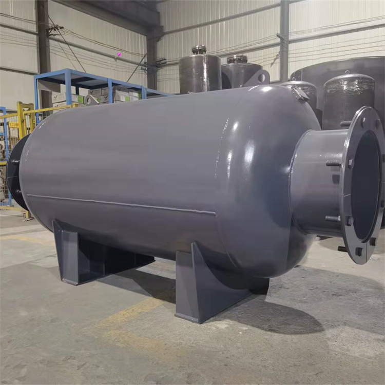 排汽管道式消声器 新云 蒸汽消音器 适用范围广