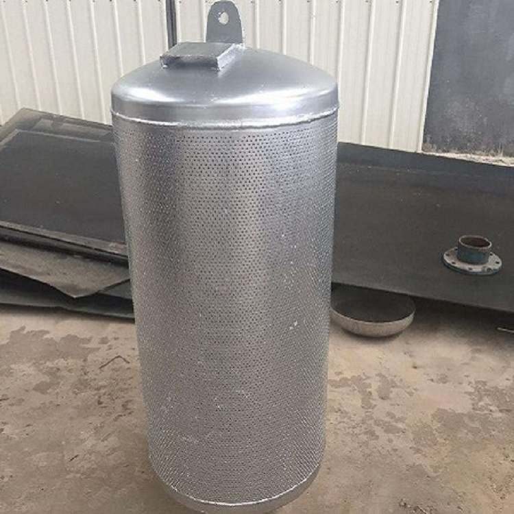 排汽管道式消声器 管道排气消音器 排汽消音器厂家