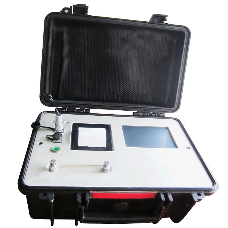 专业监测设备   便携油品颗粒度测定仪